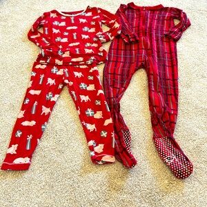 Christmas Kickee Pants Bundle